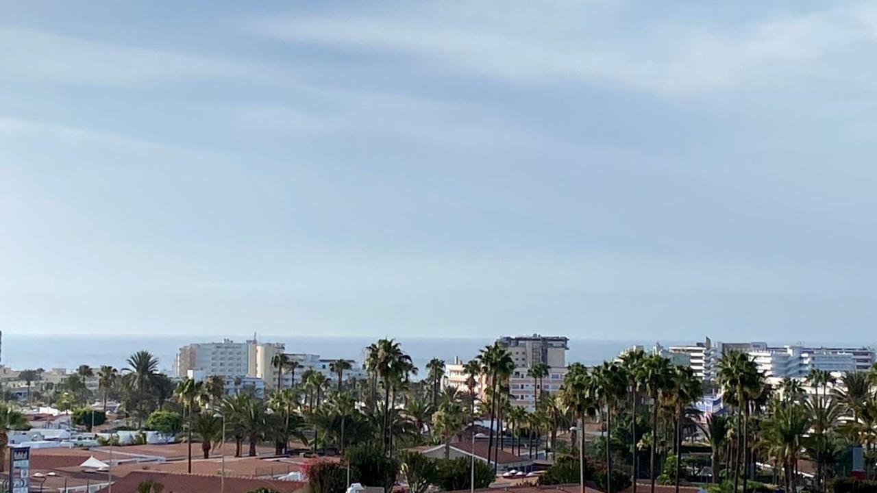 Appartment Yumbo Playa Del Ingles Exterior photo